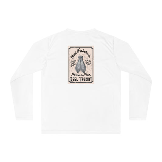 Unisex Performance Long Sleeve Shirt