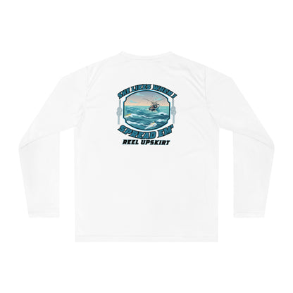 Unisex Performance Long Sleeve Shirt