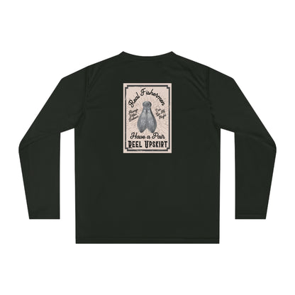 Unisex Performance Long Sleeve Shirt