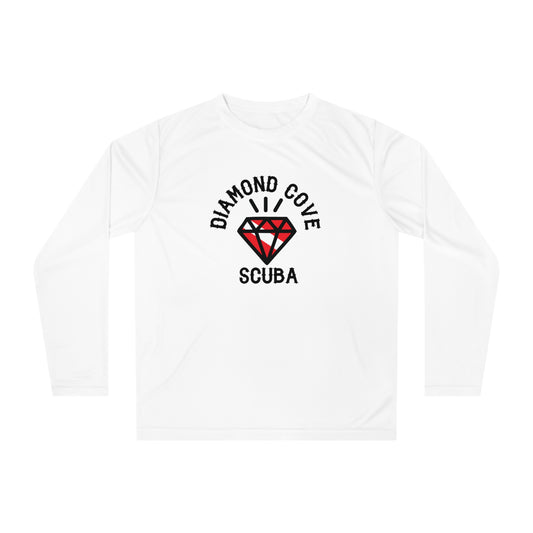 Diamond Cove Scuba Long Sleeve Tee