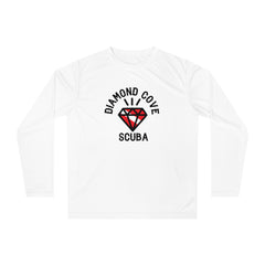Diamond Cove Scuba Long Sleeve Tee