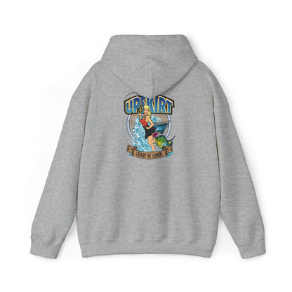 Boating Fishing Hoodie - 'Caught Ya Looking' Unisex Sweatshirt