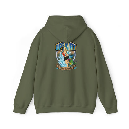 Boating Fishing Hoodie - 'Caught Ya Looking' Unisex Sweatshirt