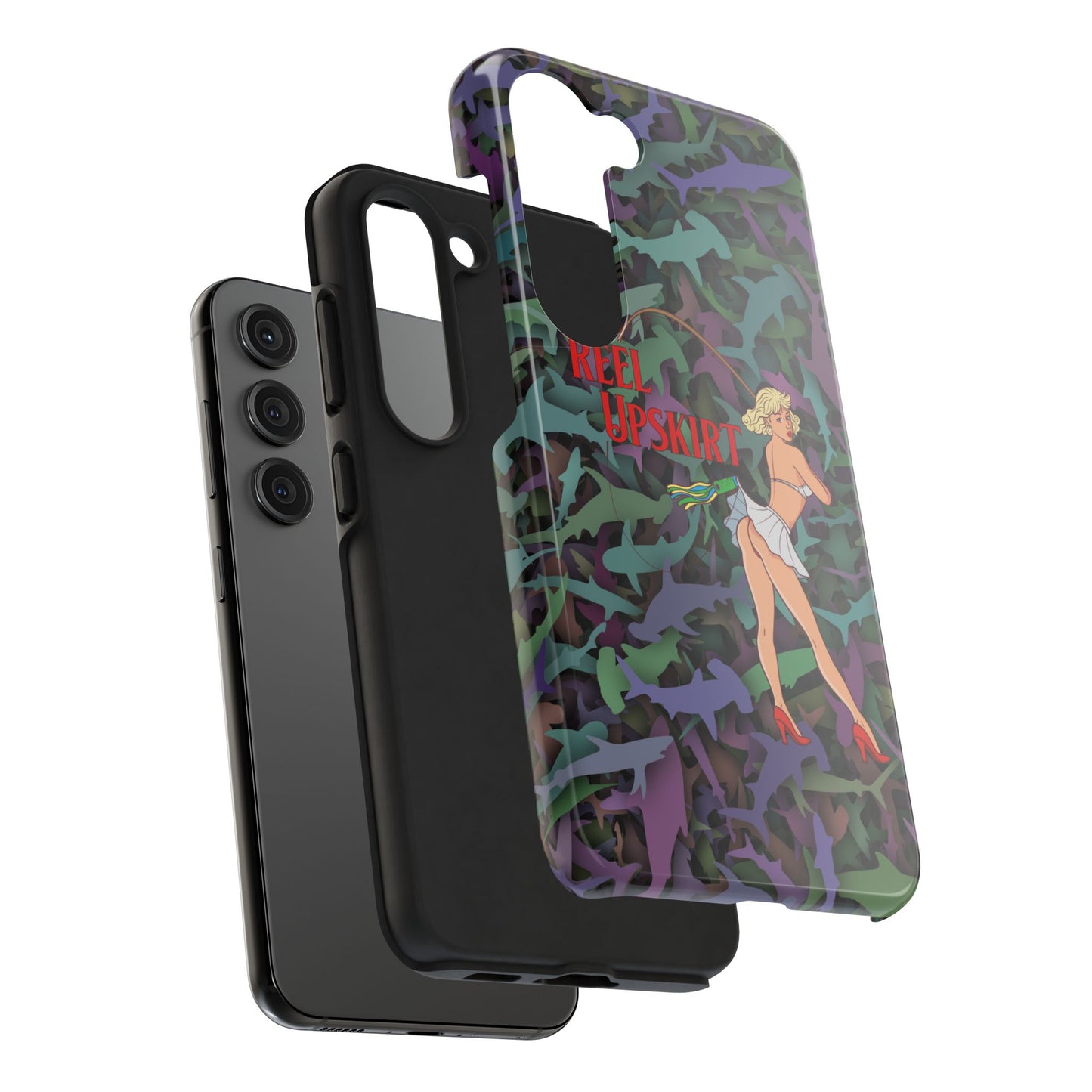 Shark Phone Case