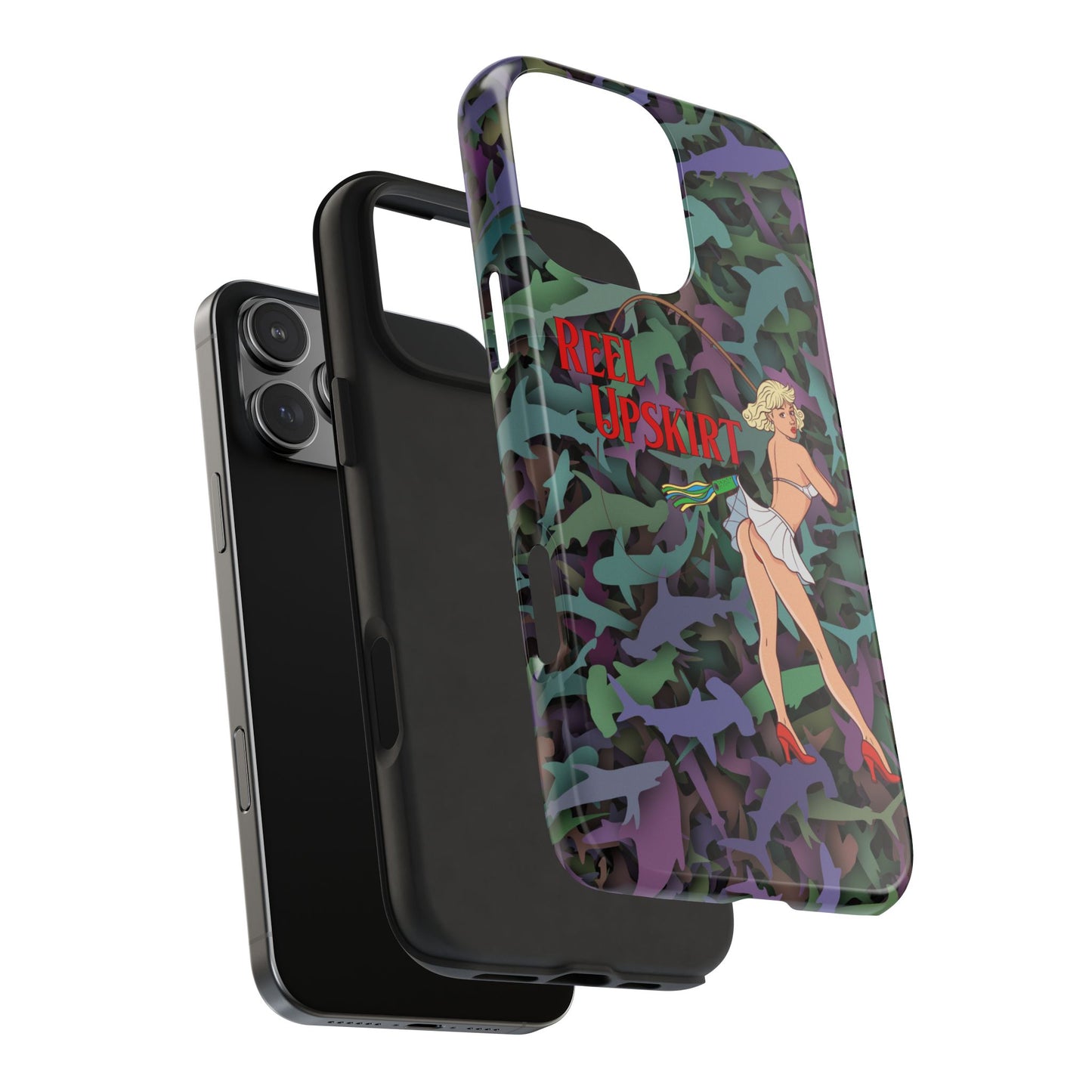Shark Phone Case
