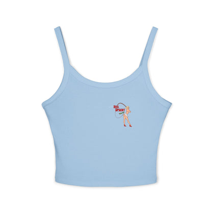 Tank Top - She Like's it When I Spread Em' Design