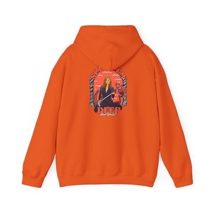 Fishing Hoodie - Spear em’ Deep Hoodie