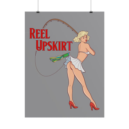 Poster Reel Upskirt