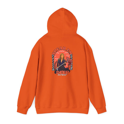 Fishing Hoodie - Spear em’ Deep Hoodie