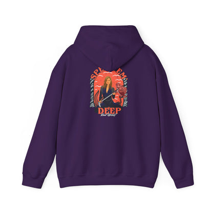 Fishing Hoodie - Spear em’ Deep Hoodie
