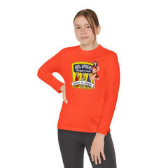 Kids Long Sleeve Tee - Pelagic Club and Caught Ya Lookin Design