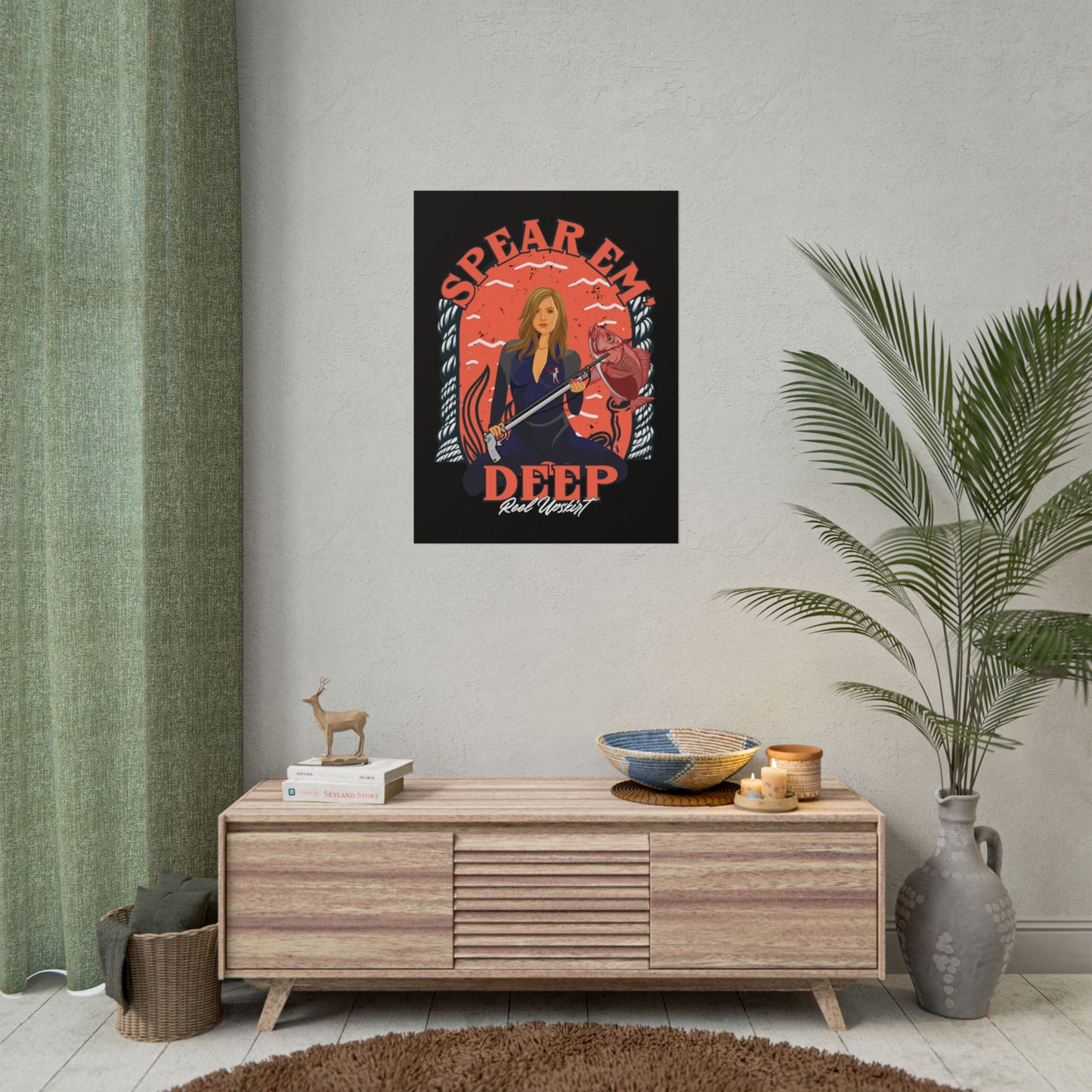 Rolled Posters