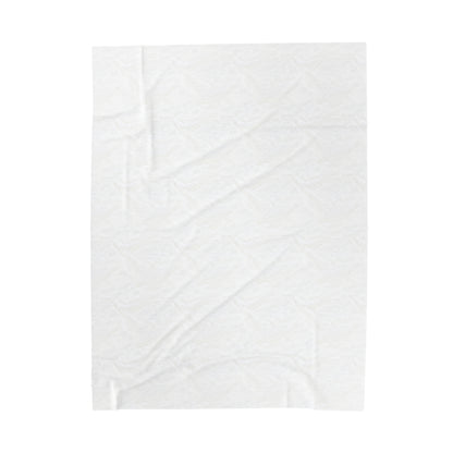 Velveteen Plush Blanket - Caught Ya Lookin’ Throw Fishing Boating