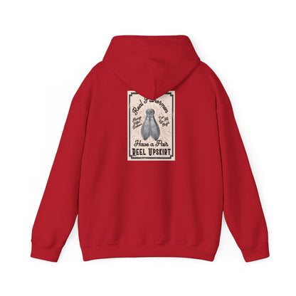 Fishing Hoodie - Reel Fishermen Have a Pair