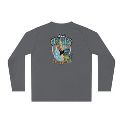 Performance Long Sleeve Shirt Caught Ya Lookin UPF-40 Boating Fishing