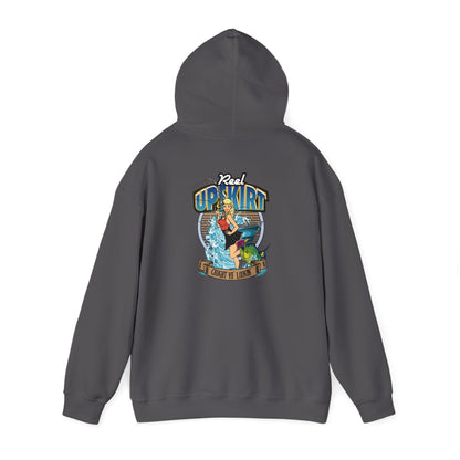 Boating Fishing Hoodie - 'Caught Ya Looking' Unisex Sweatshirt