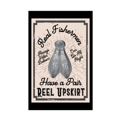 Have A Pair, Rolled Posters